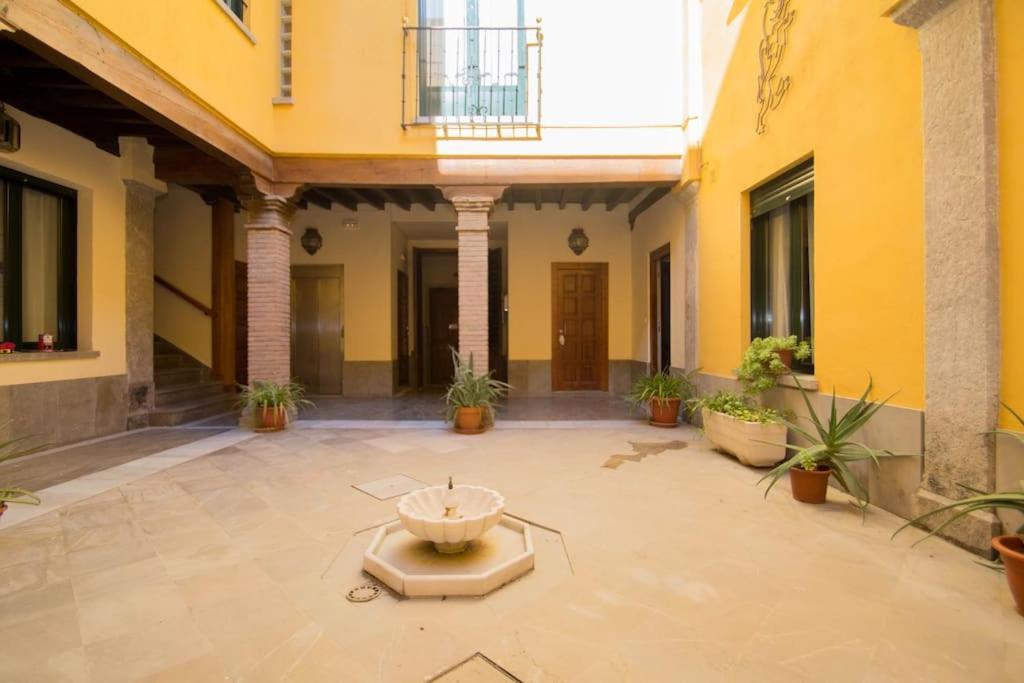 Apartamento Corrala De San Anton- Generalife Granada Exterior foto