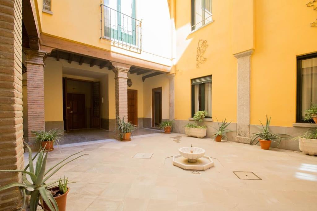 Apartamento Corrala De San Anton- Generalife Granada Exterior foto