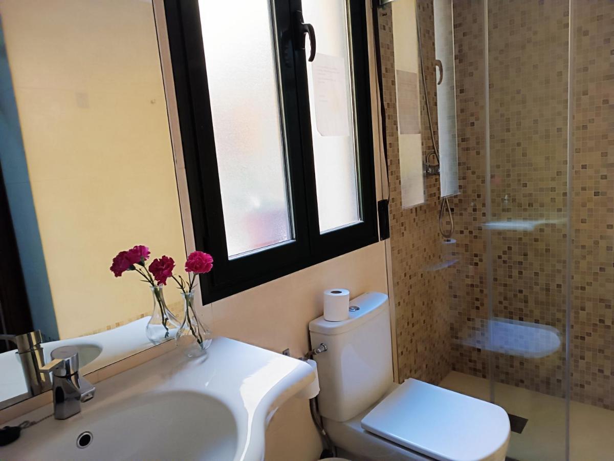 Apartamento Corrala De San Anton- Generalife Granada Exterior foto