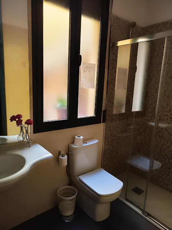 Apartamento Corrala De San Anton- Generalife Granada Exterior foto