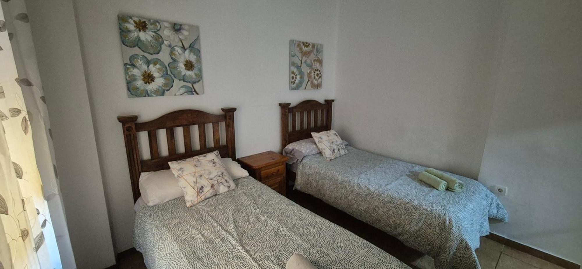 Apartamento Corrala De San Anton- Generalife Granada Exterior foto