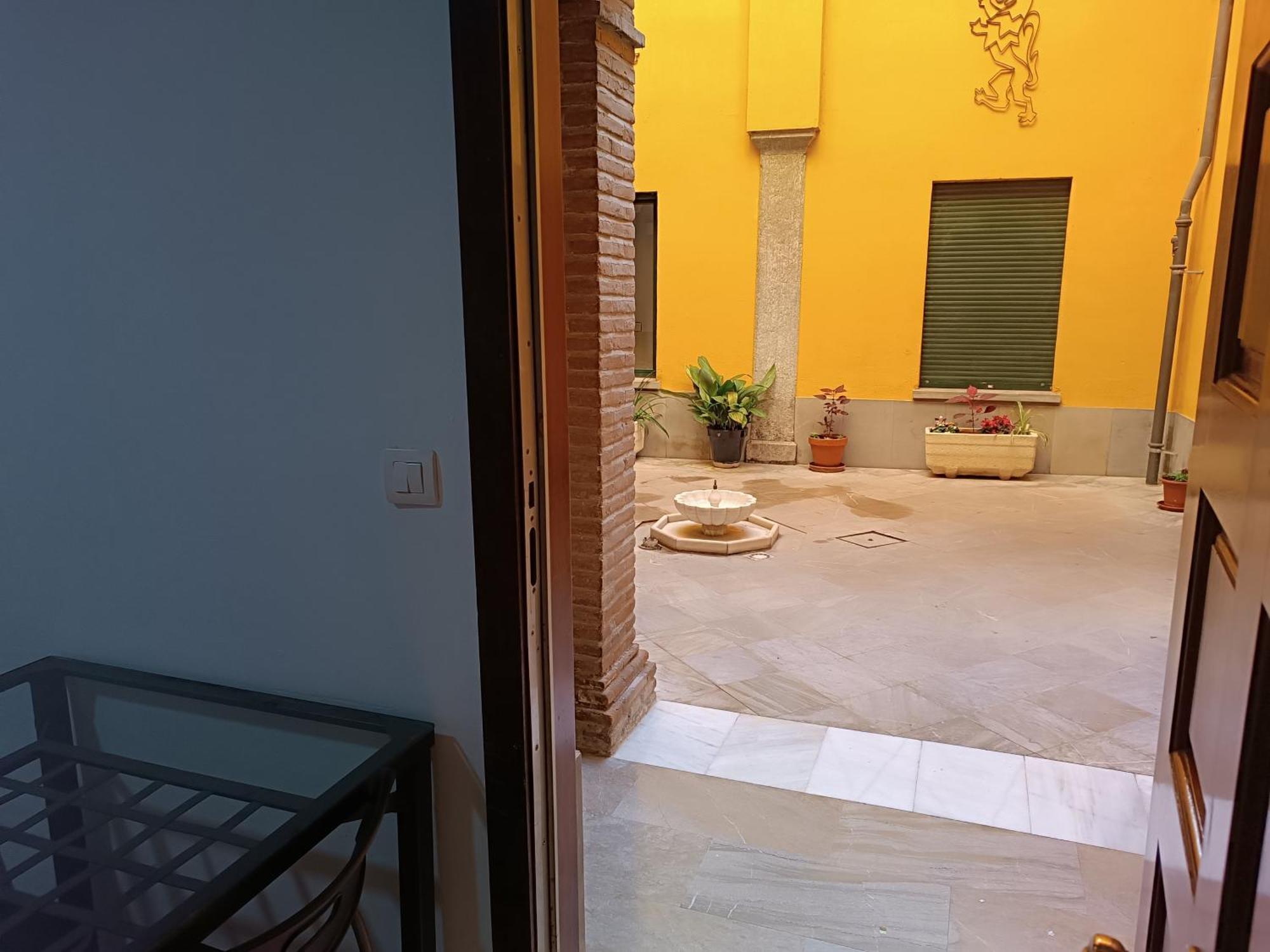 Apartamento Corrala De San Anton- Generalife Granada Exterior foto