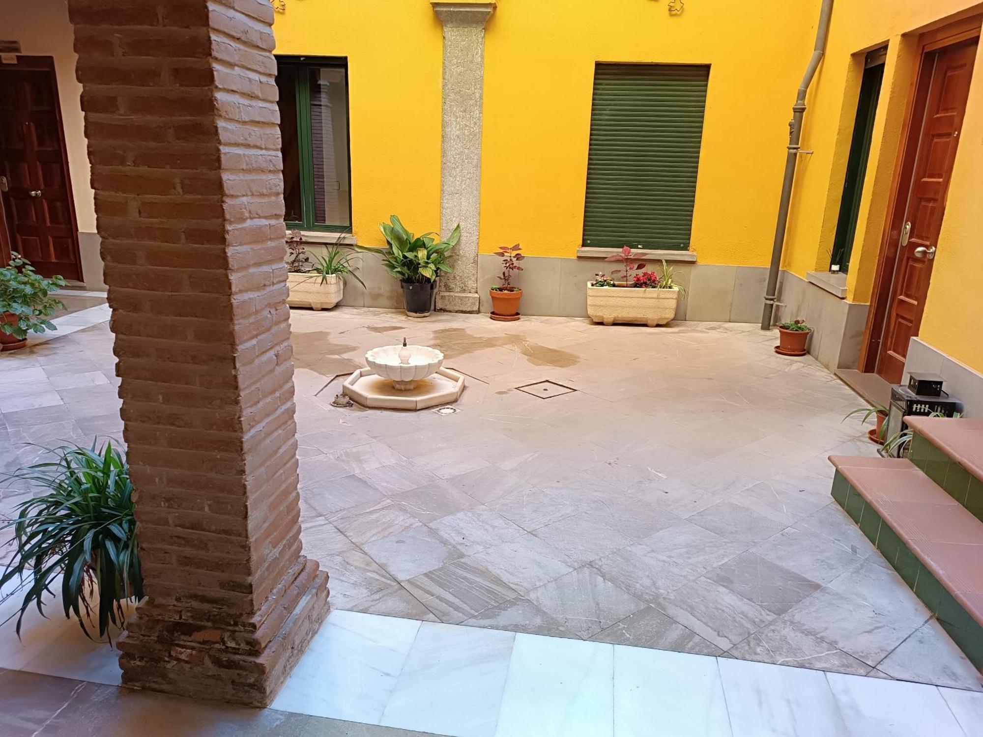 Apartamento Corrala De San Anton- Generalife Granada Exterior foto